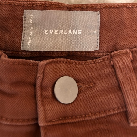 Everlane Straight Leg Crop - Picture 5 of 6